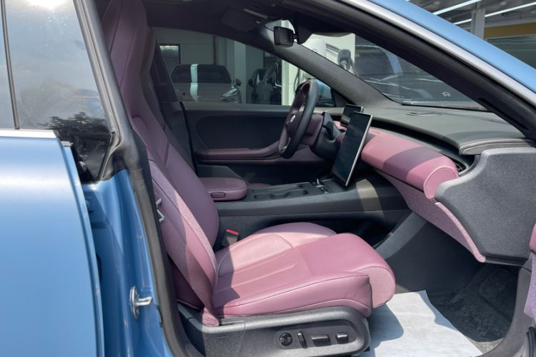 Used Nio ET5 2022 75 kWh