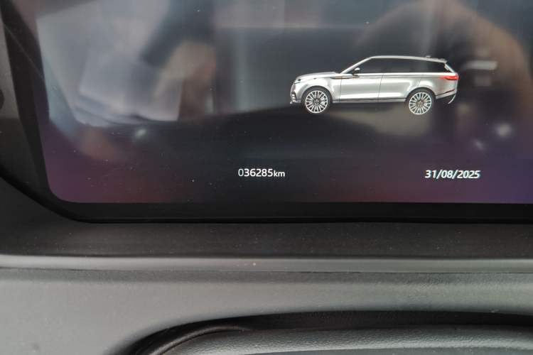 Used Land Rover Range Rover Velar 2022 250 PS Sparkling Heritage Edition
