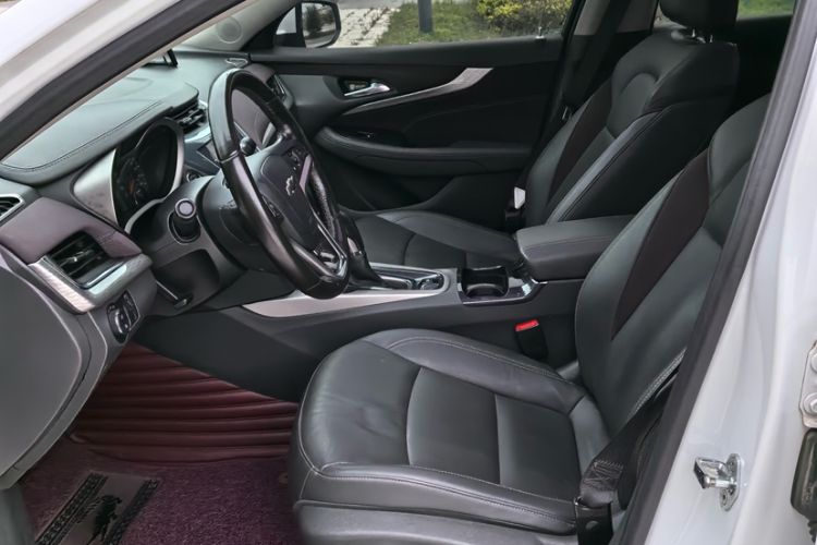 Used Chevrolet Malibu 2017 1.5T Automatic Luxury Edition