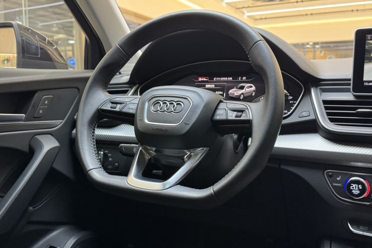 Used Audi Q5L 2020 45 TFSI Prestige Sport Edition