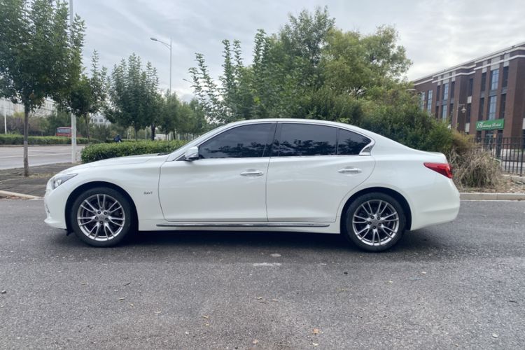 Used Infiniti Q50L 2016 2.0T Ambition Edition
