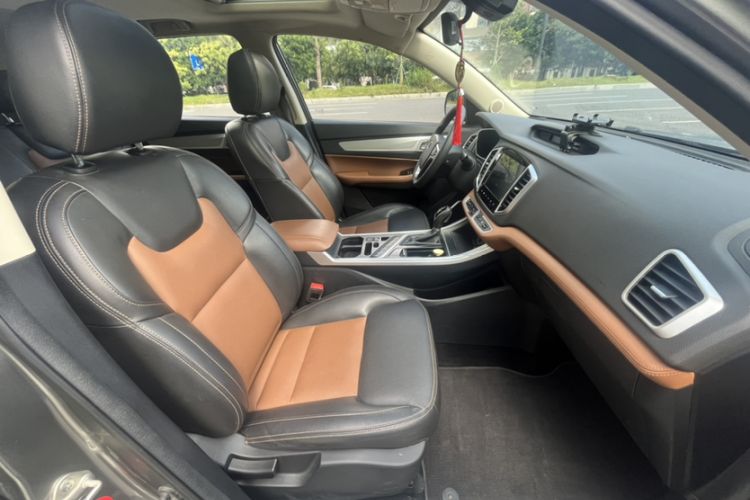 Used Geely Auto Vision X6 2018 1.4T CVT 4G Connected Luxury Version
