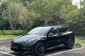 Used Tesla Model Y 2022 Performance High-Performance All-Wheel-Drive Version
