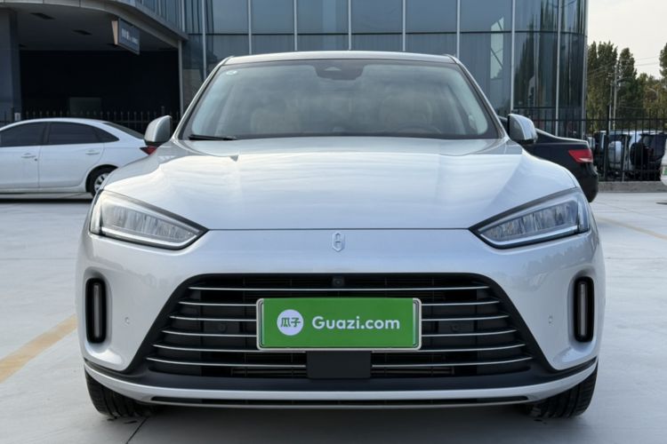 Used Hima AITO M5 2022 Extended-Range Four-Wheel Drive Ultimate Edition
