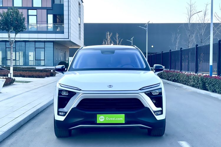 Used Nio ES8 2018 Founder Edition
