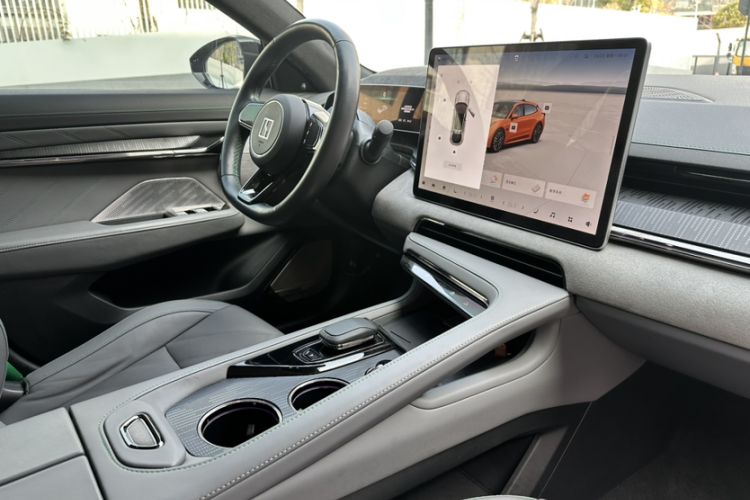 Used Zeekr 001 2022 Ultra-Long Range Dual-Motor ME Version
