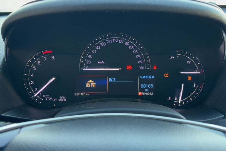 Used Cadillac ATS-L 2017 28T Tech Edition