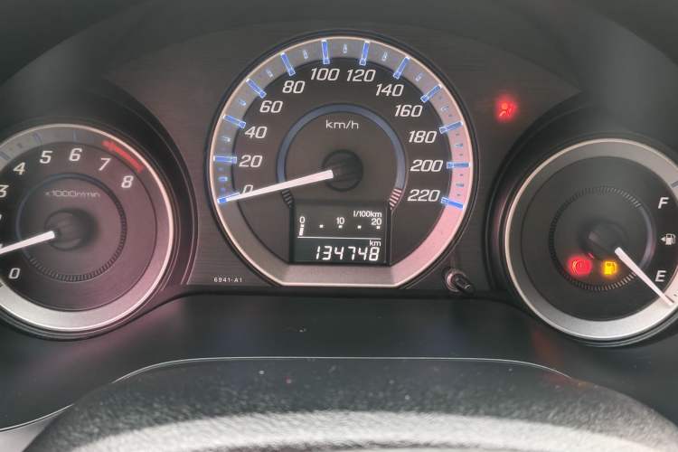 Used Honda City Classic 2012 1.5L Manual Comfort Edition
