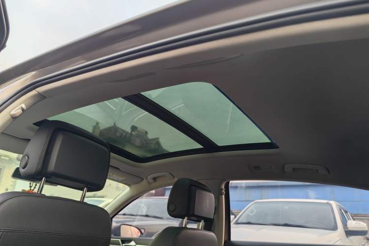 Used Volkswagen Magotan 2017 330TSI DSG Leading Model