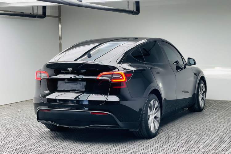 Used Tesla Model Y 2022 Revised Version Rear-Wheel Drive
