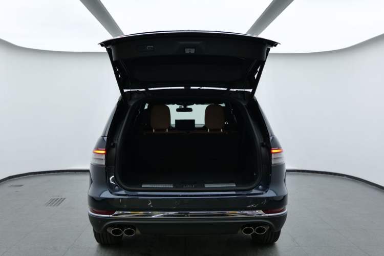 Used Lincoln Aviator 2021 3.0T V6 Four-Wheel Drive Zunya Edition
