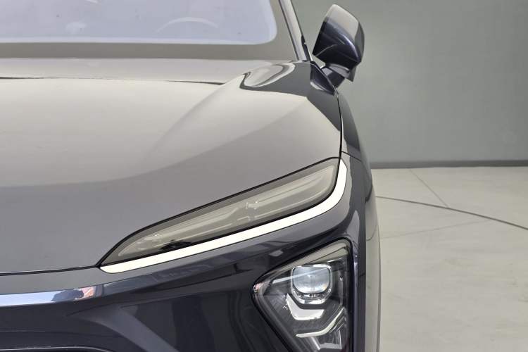 Used Nio EC6 2020 430 km Sport Version
