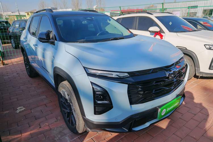 Used Chevrolet Equinox Plus 2024 102km RS Ultimate Edition
