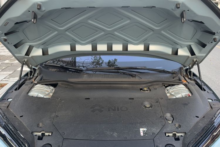 Used Nio ET5 2022 75 kWh
