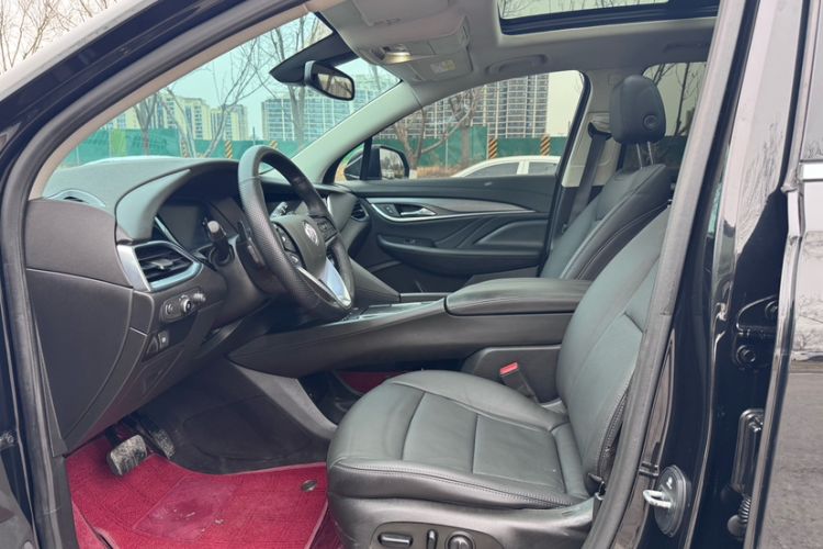 Used Buick Enclave 2022 652T Four-Wheel Drive Prestige 7-Seater
