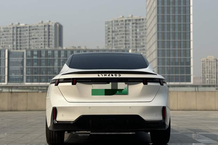 Used Lynk & Co 07 2024 EM-P 126 Long-Range Ultra
