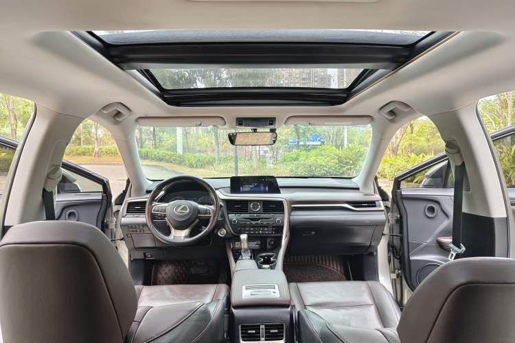 Used Lexus RX 2016 300 4x4 Elegant Edition China V-standard