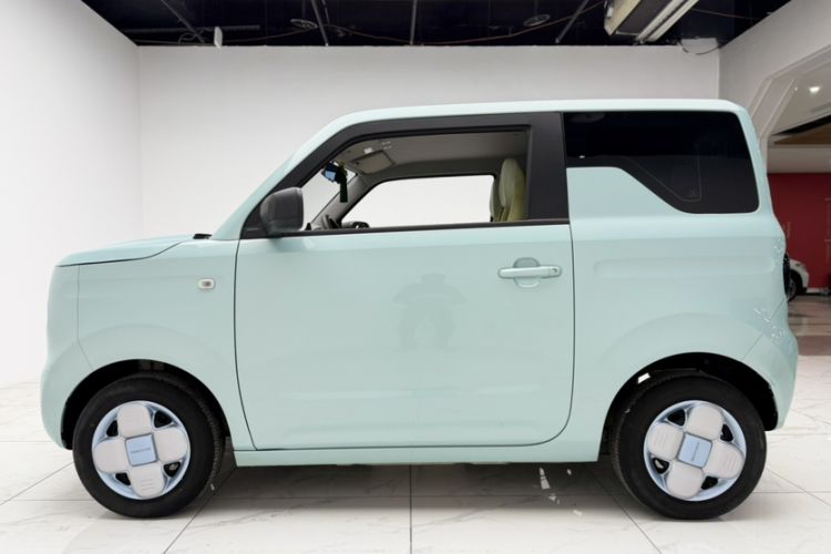 Used  Panda 2023 Panda Mini 120km Asian Games Edition