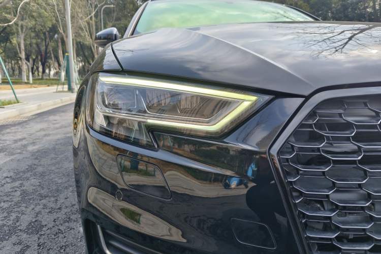 Used Audi A3 2019 Sportback 35 TFSI Style Version China V Emission Standard