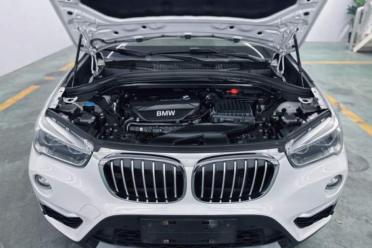 Used BMW X1 2016 sDrive20Li Luxury Model
