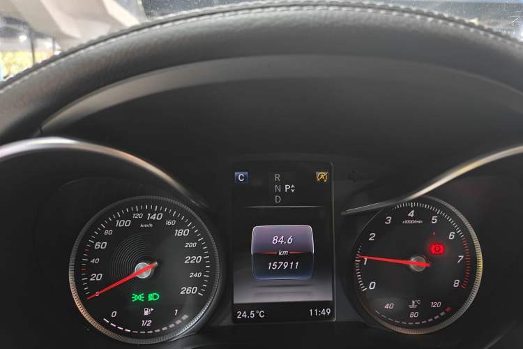 Used Mercedes-Benz C-Class 2017 Restyled C 180 L Fashion Edition Sport Version