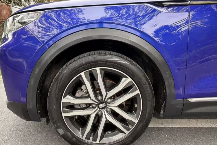 Used Bestune T99 2020 20TD Automatic Luxury Edition