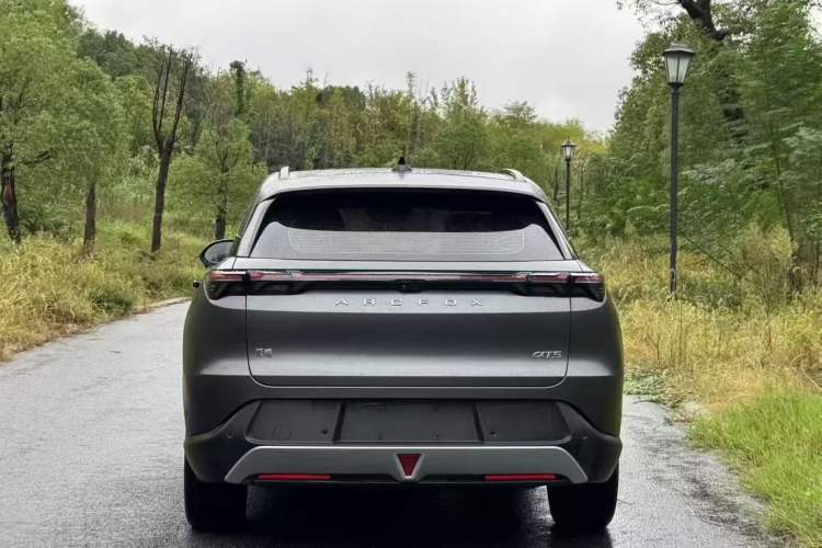 Used ARCFOX Alpha T5 2024 520 MAX
