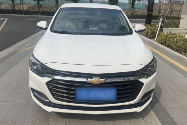 Used Chevrolet Monza 2020 320 Automatic Enjoyment Edition
