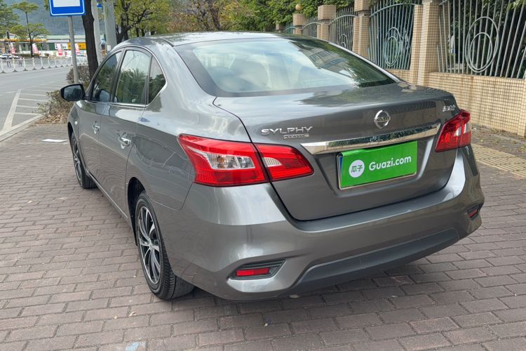 Used Nissan Sylphy 2021 Classic 1.6XE CVT Comfort Edition

