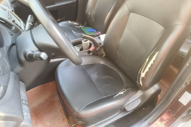 Used Kia Forte 2014 1.6L MT GL