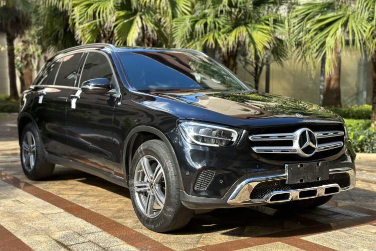 Used Mercedes-Benz GLC 2020 Facelift GLC 260 L 4MATIC Luxury Edition