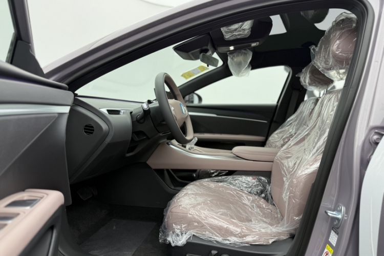 Used XPeng MONA M03 2025 515 Long-Range Plus
