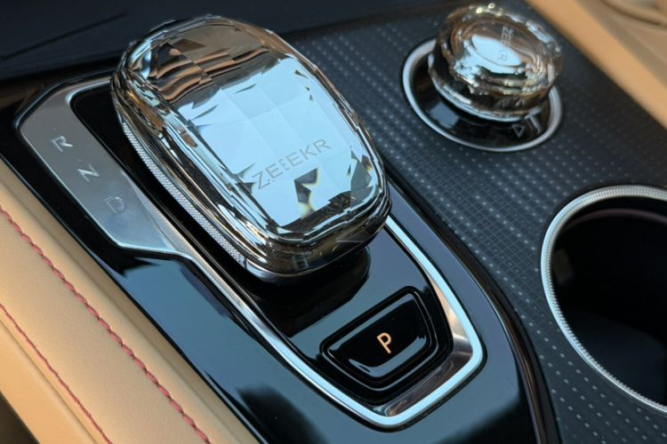 Used Zeekr 001 2023 YOU Edition 100 kWh
