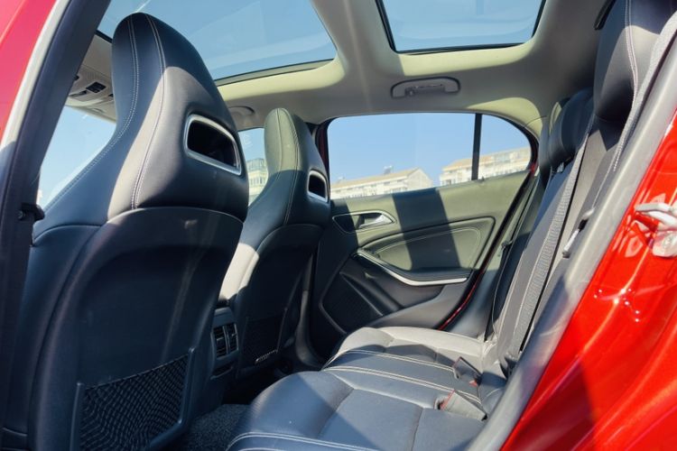 Used Mercedes-Benz GLA 2017 GLA 200 Fashion Model