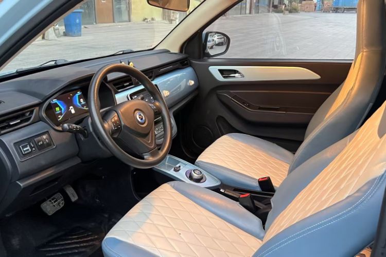 Used Brilliance Xinri i03 2022 Youth Edition 31.45 kWh
