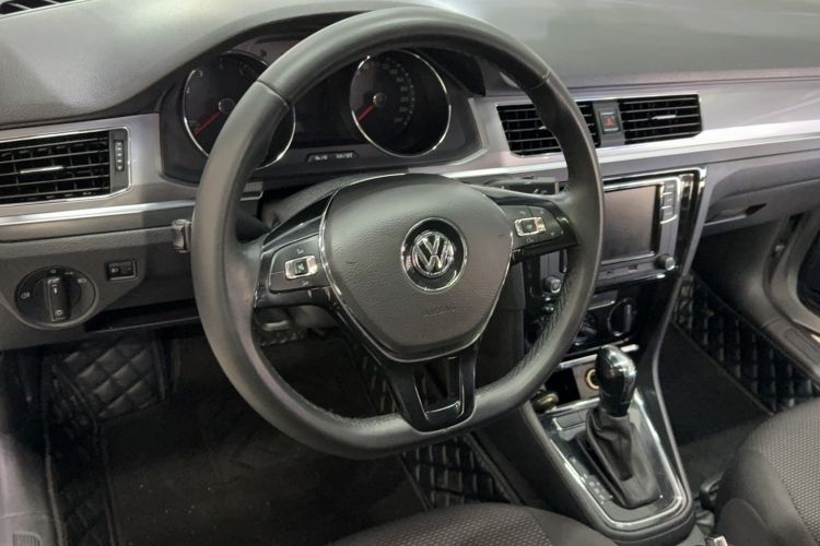 Used Volkswagen Bora 2019 Bora·Legend 1.5L Automatic Leading Model China V Emission Standard