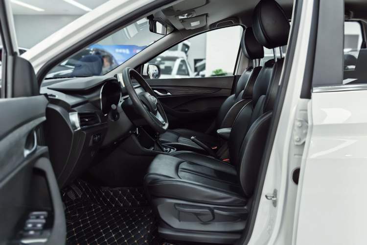 Used Baojun 360 2018 1.5L Manual Elite Version National V
