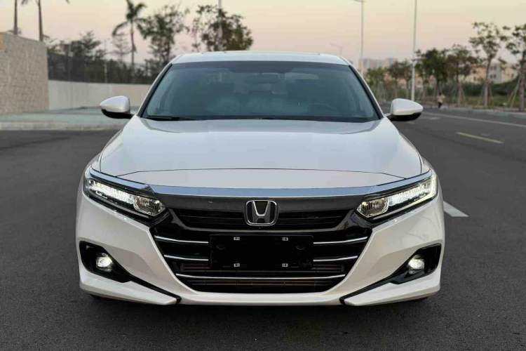 Used Honda Accord 2022 260TURBO Luxury Edition
