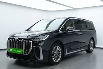 Used VOYAH Dream 2022 Low-Carbon Edition Dream+ Smart Enjoyment Package