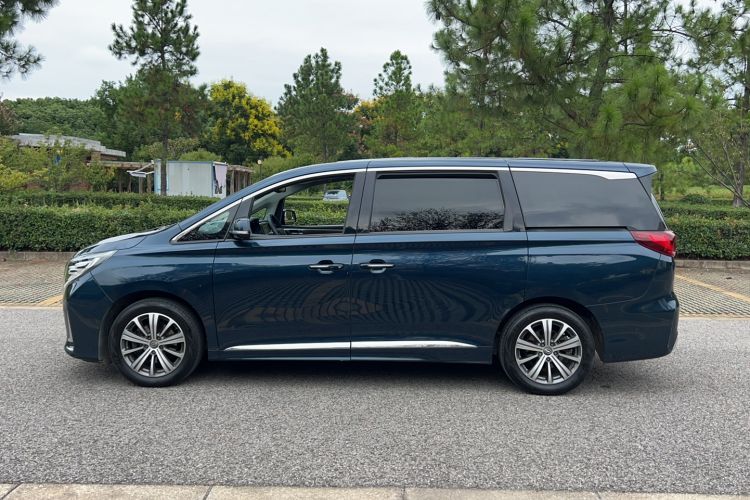 Used GAC Trumpchi M8 2020 Flagship Model 390T Prestige Edition
