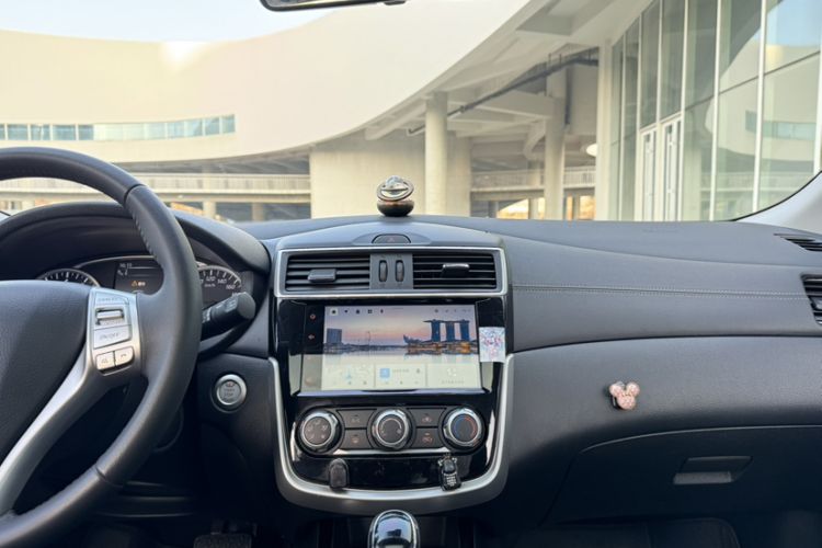 Used Nissan Tiida 2021 1.6L CVT Smart Drive Edition
