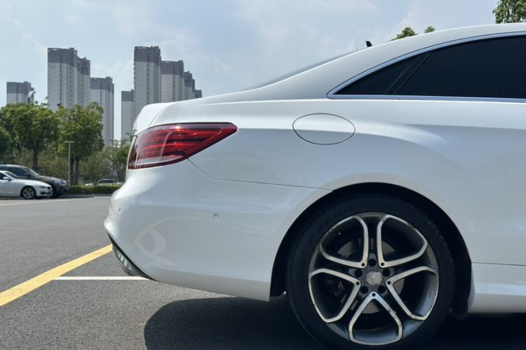 Used Mercedes-Benz E-Class 2014 E 200 Coupe