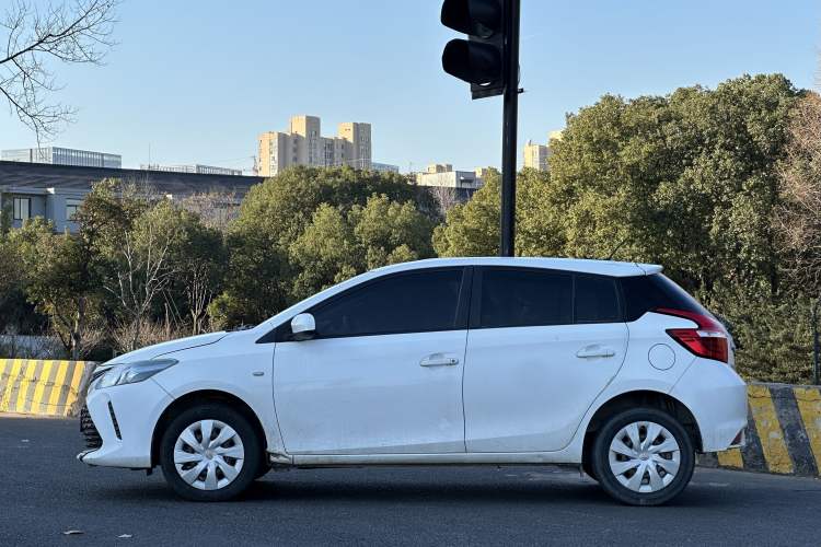 Used Toyota Vios FS 2017 1.5L CVT Fengchi Edition