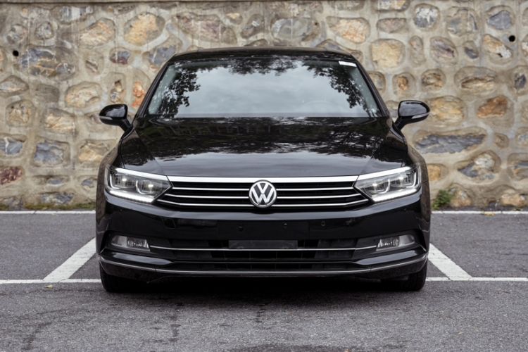 Used Volkswagen Magotan 2019 330TSI DSG Luxury Version China VI Standard
