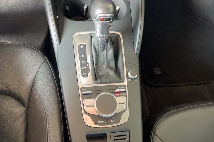 Used Audi A3 2015 Limousine 45 TFSI S line Luxury Model
