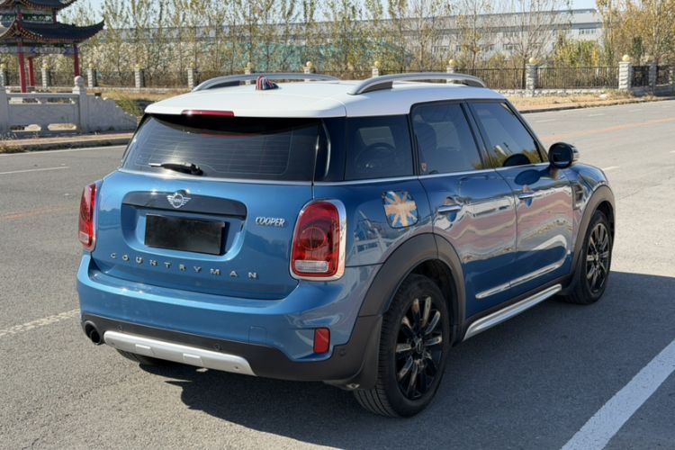 Used  Countryman 2018 1.5T COOPER Artist

