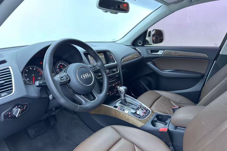 Used Audi Q5 2013 40 TFSI Comfort Edition
