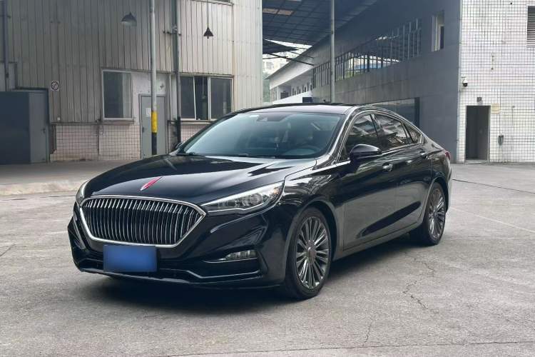 Used Hongqi H5 2019 30TD Smart Connect Dynamic Edition
