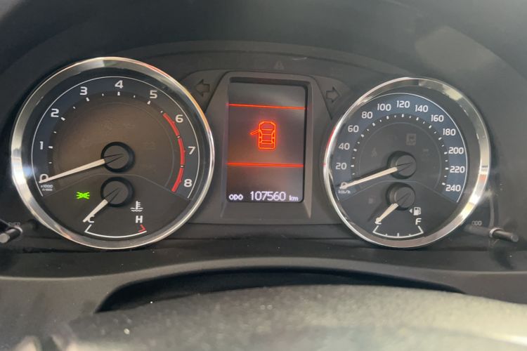 Used Toyota Corolla 2018 1.2T S-CVT GL-i Zhihui Edition
