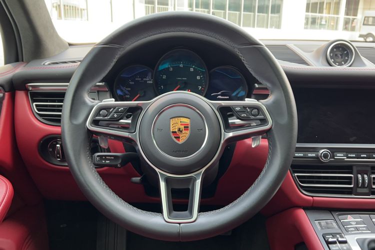 Used Porsche Macan 2021 Macan 2.0T